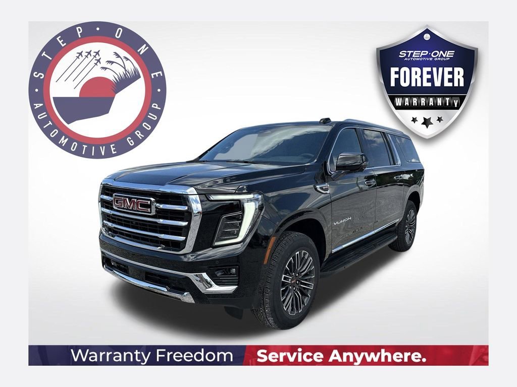 2026 GMC Yukon 4WD Elevation's photo