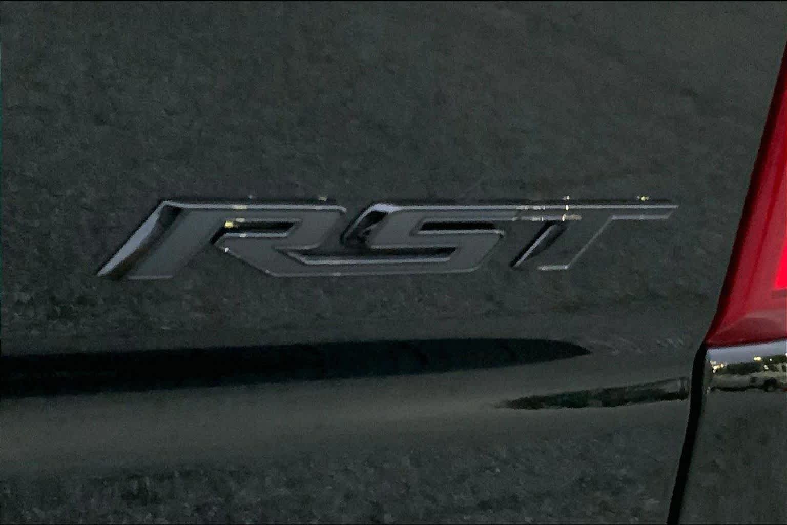 Used 2025 Black Chevrolet RST image 10