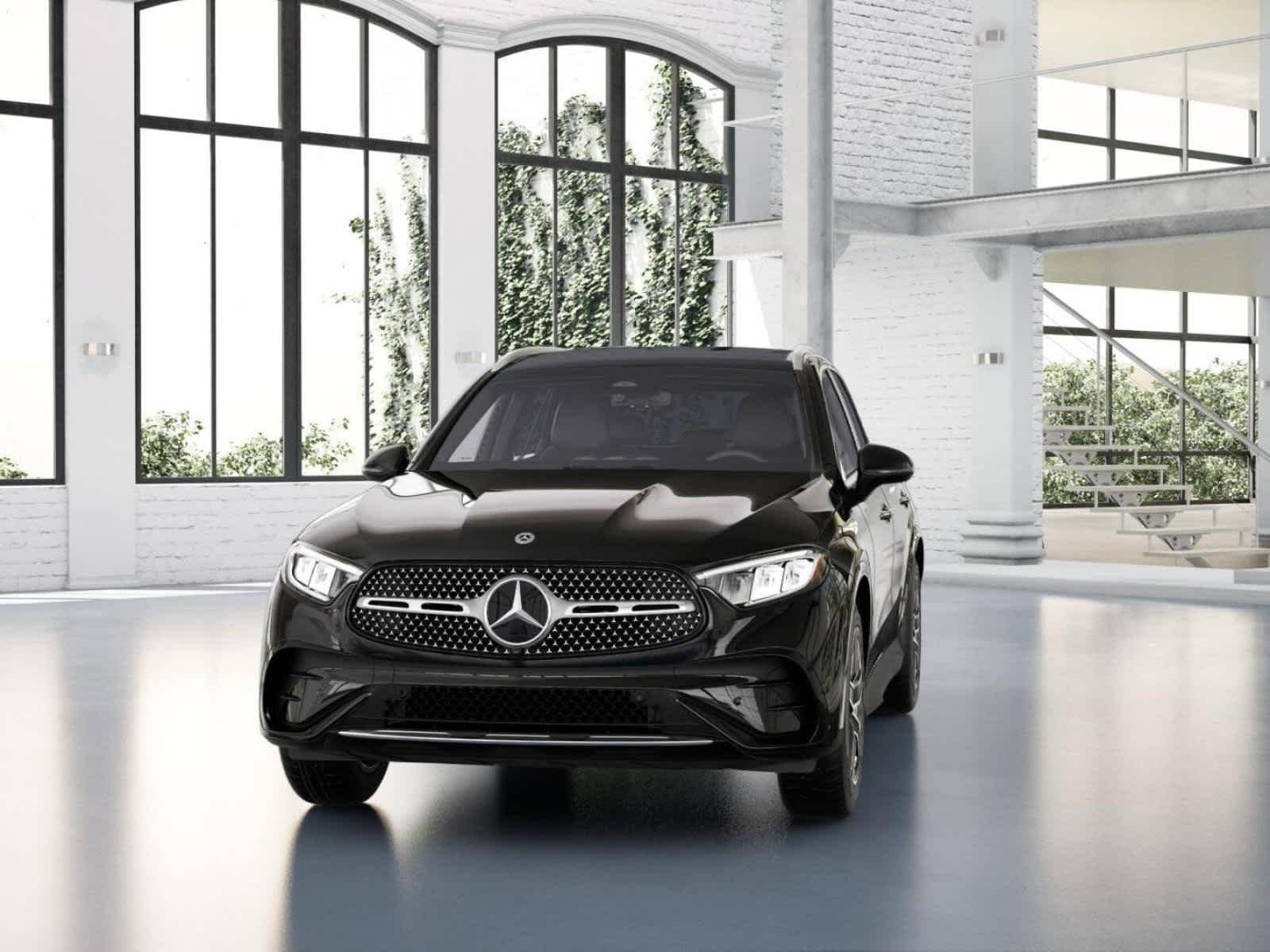 Used 2026 040/Black Mercedes-Benz GLC 300 image 41