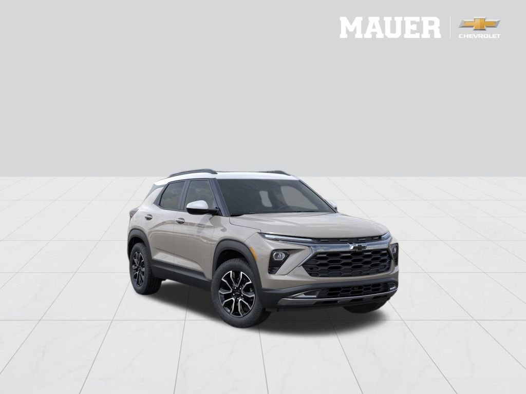 New 2026 White Sands Chevrolet ACTIV image 1