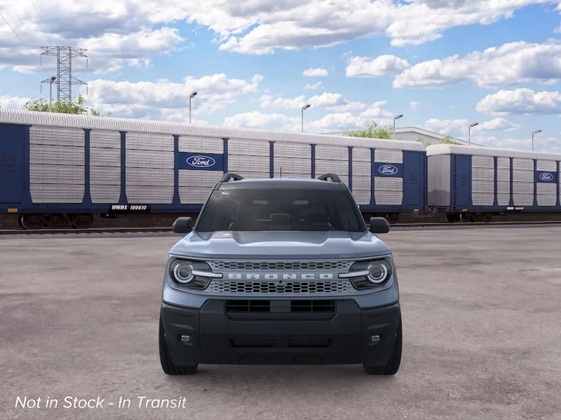 New 2026 Azure Gray Metallic Tri-Coat Ford Outer Banks® image 20