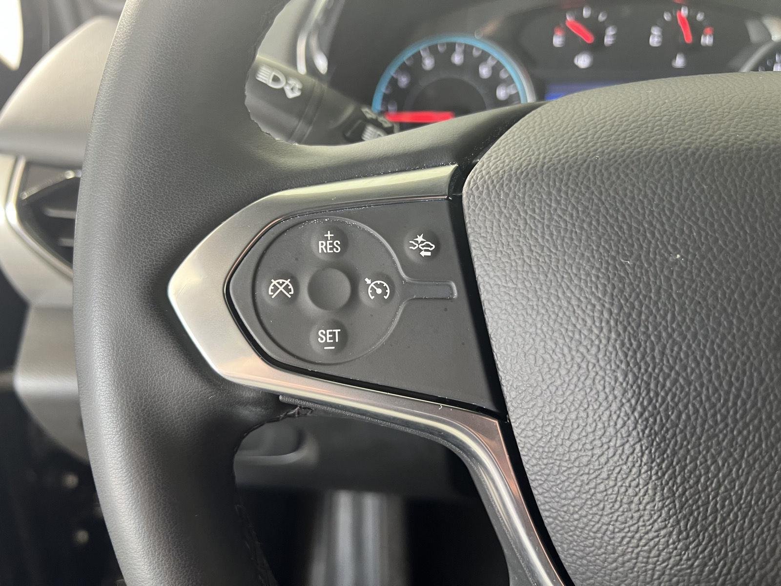 Used 2023 Black Metallic Chevrolet LT image 9