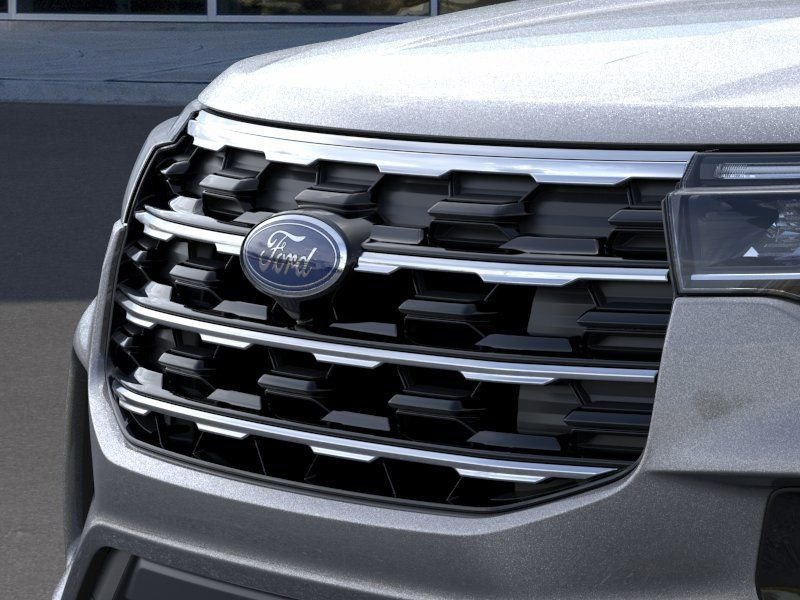 New 2026 Gray Metallic Ford Active image 18