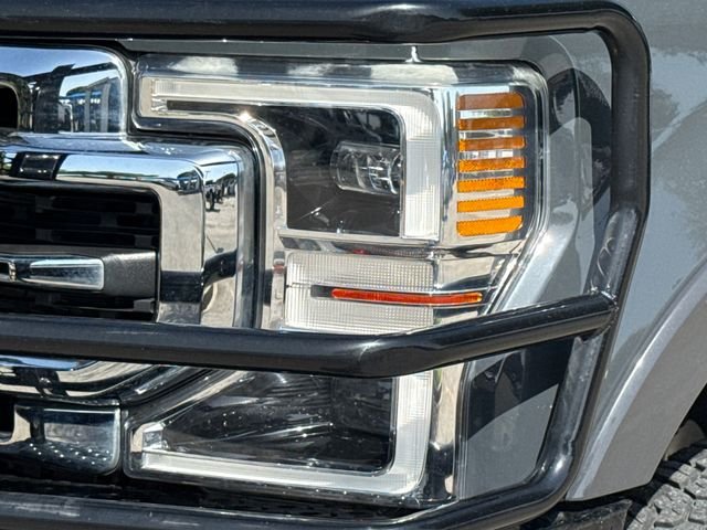 Used 2021 Gray Ford Lariat image 4