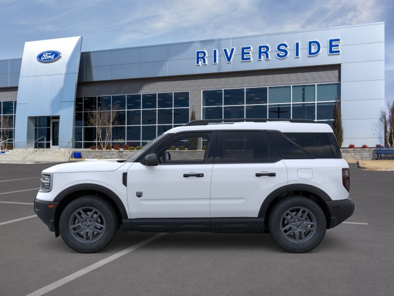 New 2026 Oxford White Ford Big Bend® image 4