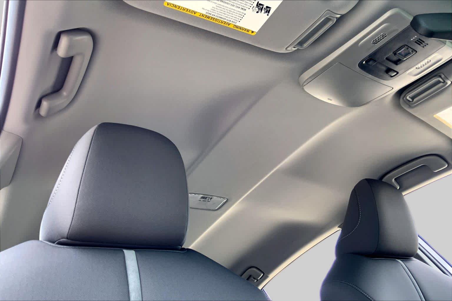 Used 2023 Predawn Gray Mica Toyota LE image 14