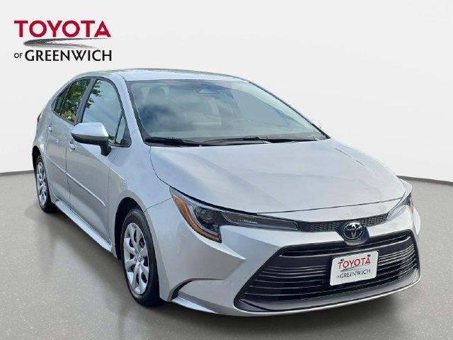 Used 2026 Silver Toyota LE image 1
