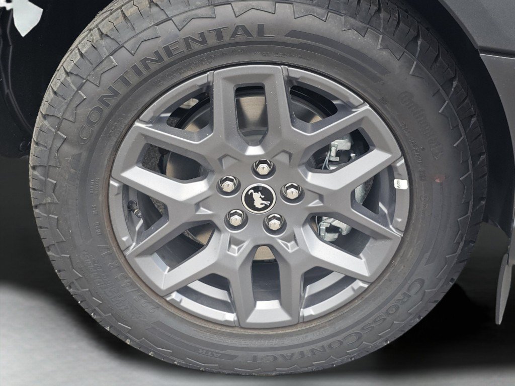 New 2026 Shadow Black Ford Big Bend image 17