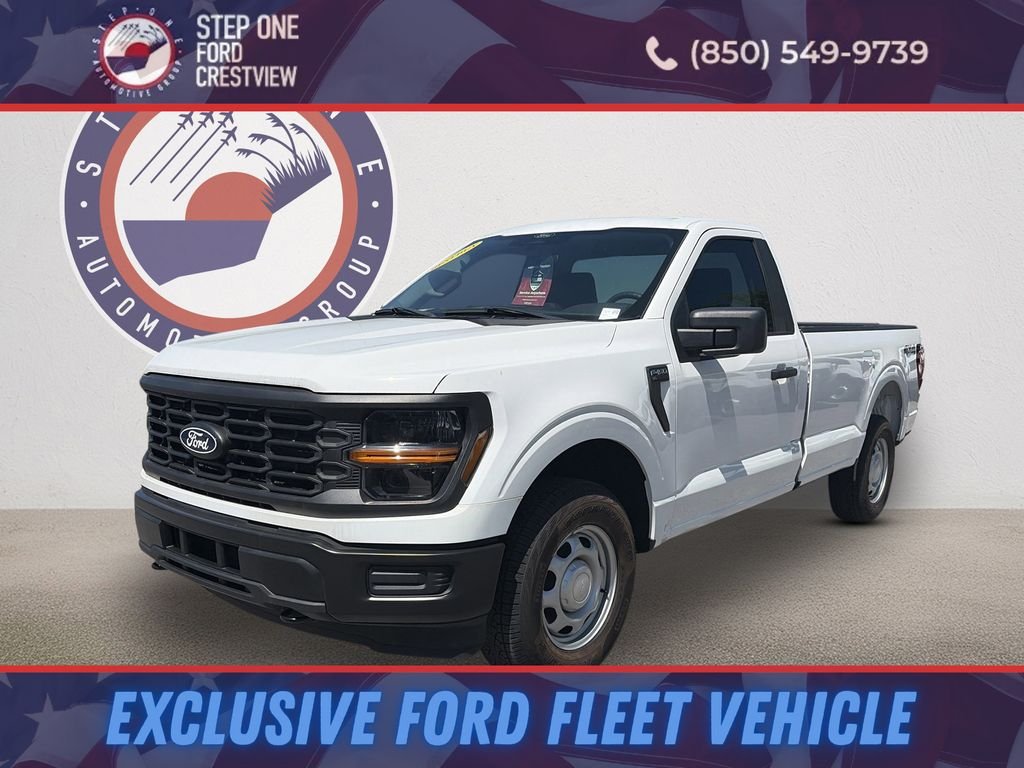 2024 Ford F-150 XL 4x4 Regular Cab 6-1/2 Box's photo