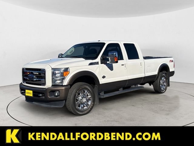2015 Ford F-350 Super Duty XLT