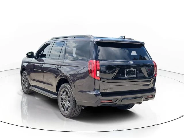 New 2027 Gray Metallic Ford Platinum image 7