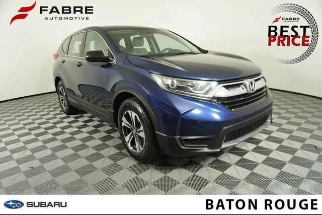 2017 Honda CR-V LX