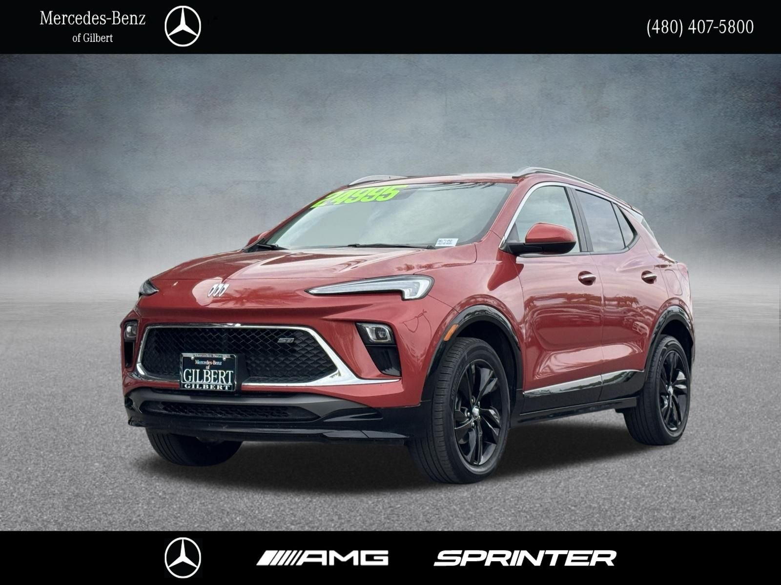 2024 Buick Encore GX Sport Touring AWD's photo