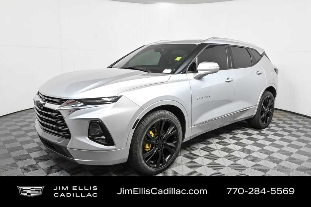 2020 Chevrolet Blazer Premier