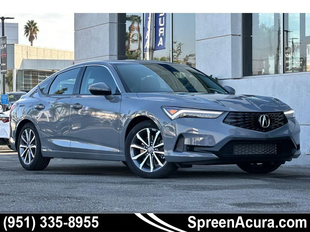2026 Acura Integra -'s photo