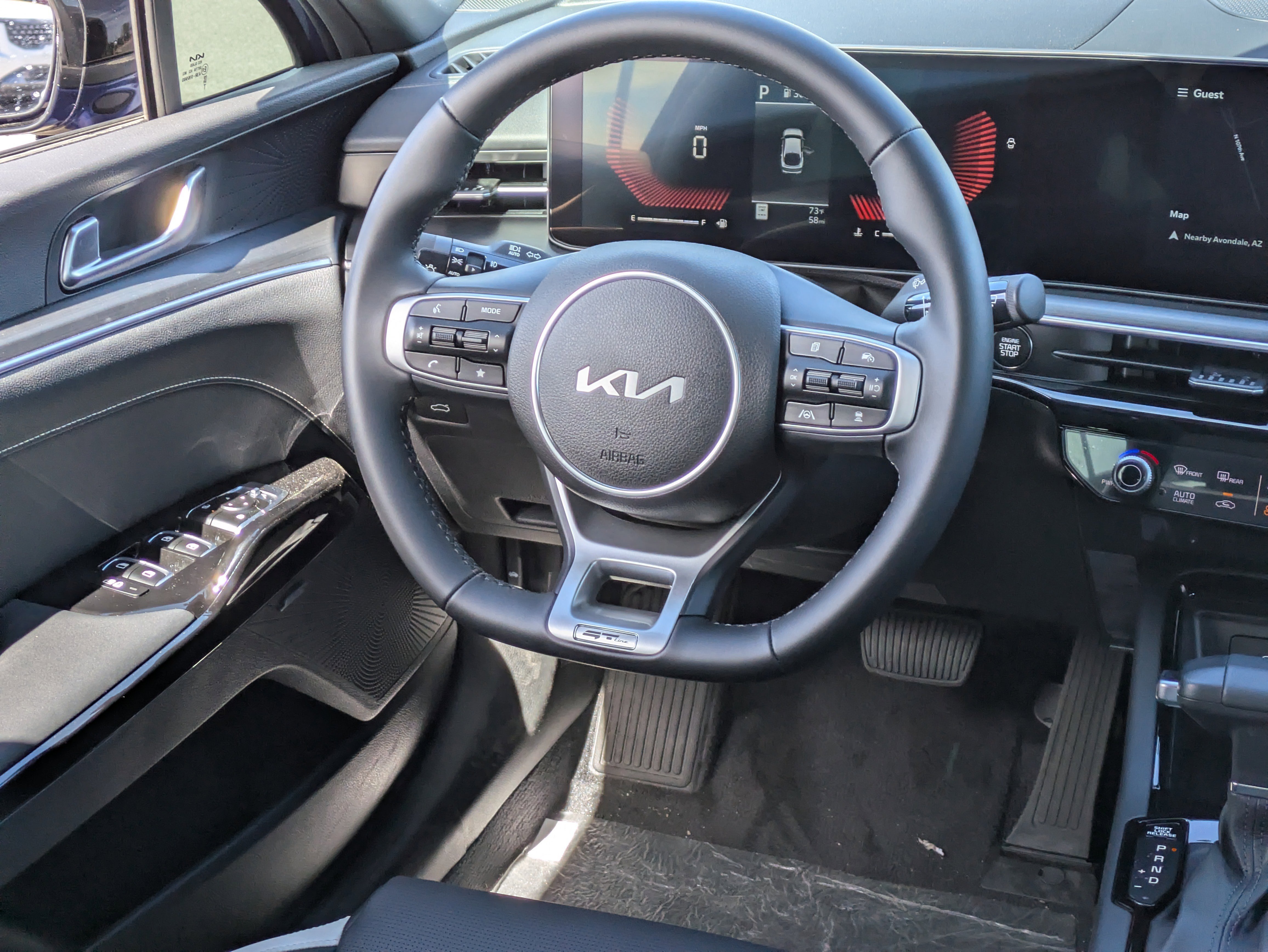 2026 Kia K5 GT-Line - Photo 15