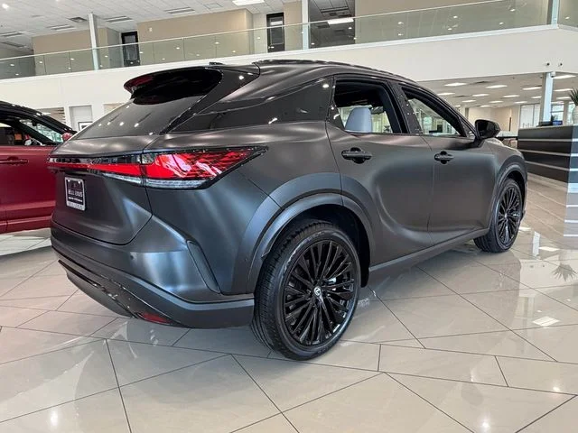 New 2026 Black Lexus 350 Premium+ image 4