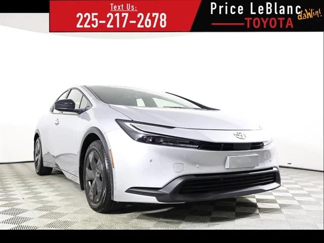 2024 Toyota Prius