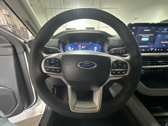 Certified Used 2025 White Ford Active image 15