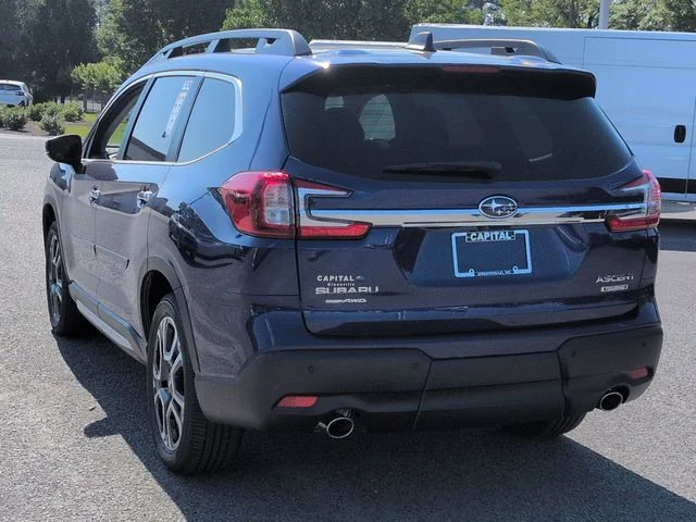 New 2026 SAPPHIRE BLUE PEARL Subaru Touring 7-Passenger image 5