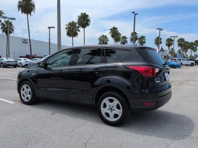 Used 2019 Black Ford S image 6