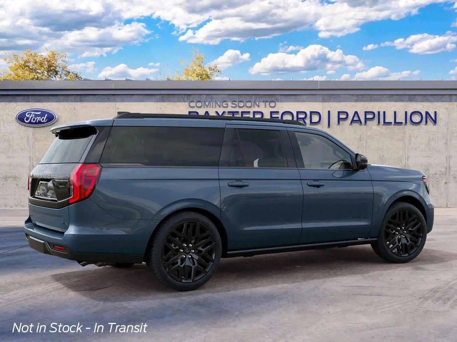 New 2027 Nocturnal Blue Ford Platinum image 57