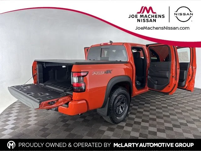 2026 Nissan Frontier PRO-4X - Photo 15