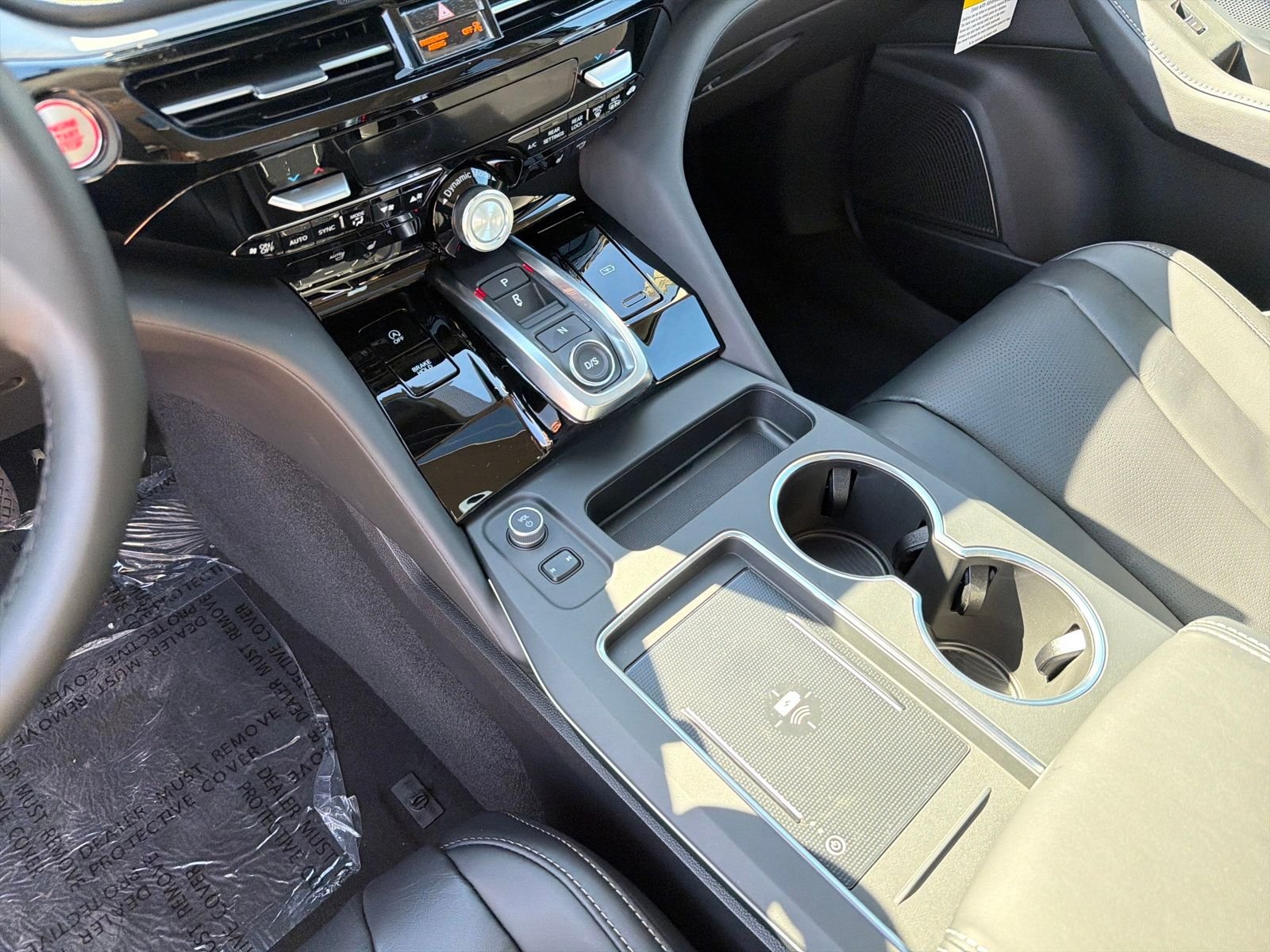 New 2026 Majestic Black Pearl Acura Technology Package image 17