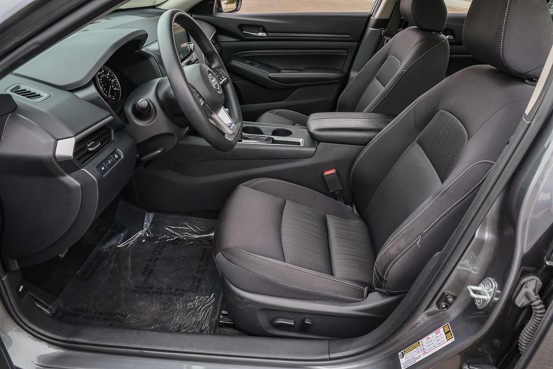 Used 2020 Gray Nissan 2.5 S image 9