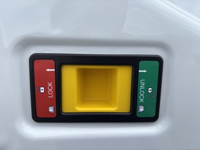 New 2026 Oxford White Ford Cargo Van image 27