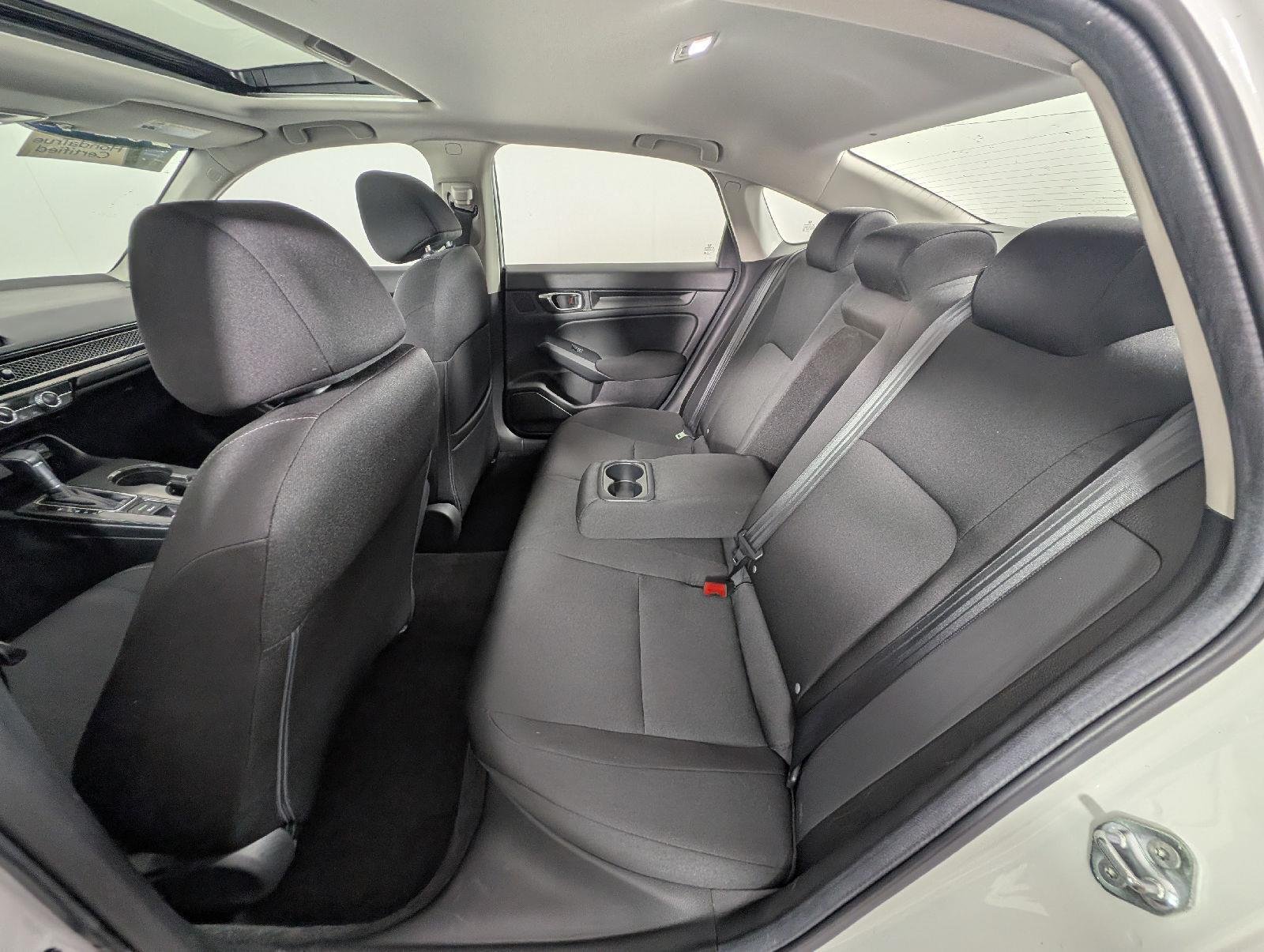 2024 Honda Civic EX - Photo 30