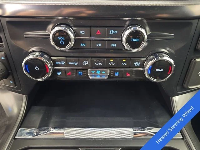 New 2026 Carbonized Gray Metallic Ford Tremor® image 33