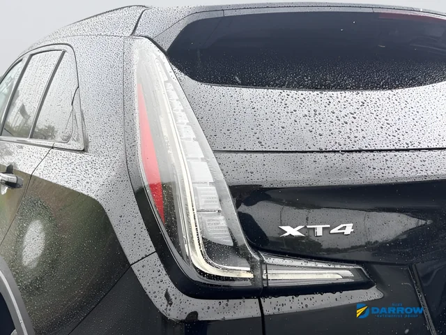 2023 Cadillac XT4 Sport - Photo 28