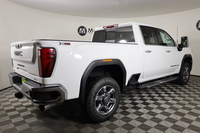 2026 GMC Sierra 2500HD SLT - Photo 50