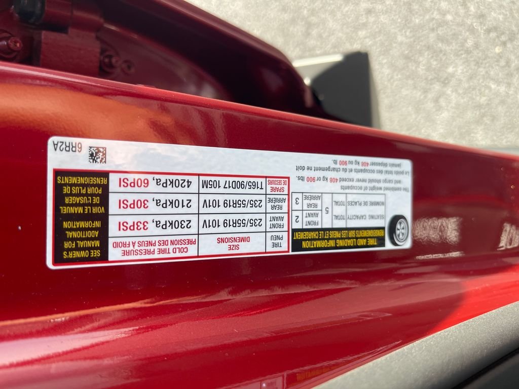New 2026 Red Nissan Dark Armor image 25