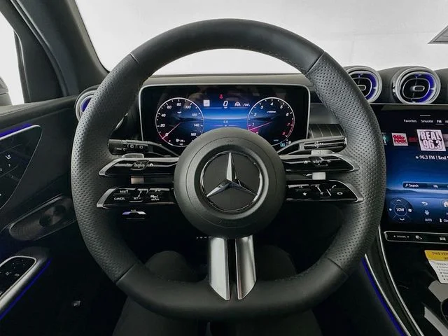 Used 2026 Gray Mercedes-Benz GLC 300 image 11