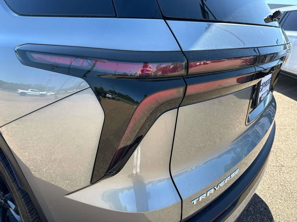 New 2026 Sterling Gray Metallic Chevrolet LT image 9