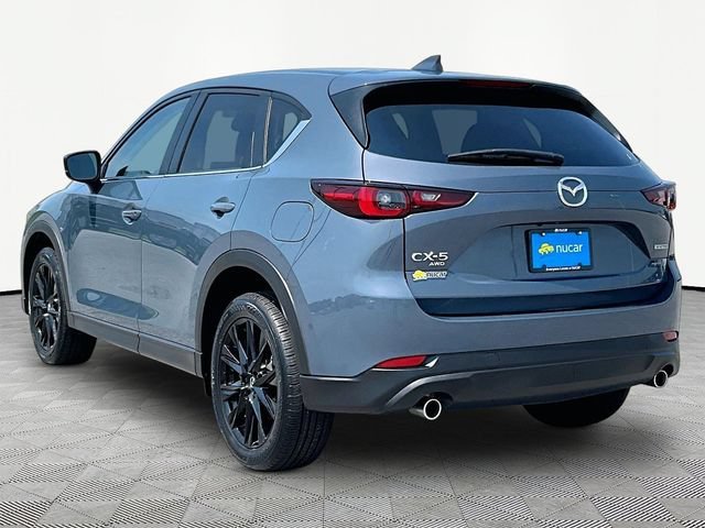 Used 2025 Polymetal Gray Me Mazda 2.5 S Carbon Edition image 4