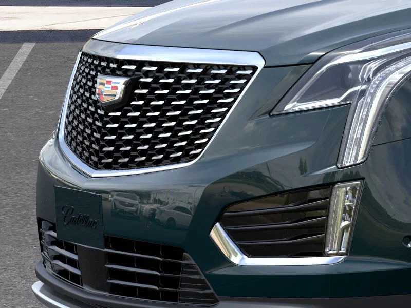 New 2026 Emerald Lake Metallic Cadillac FWD Premium Luxury image 13