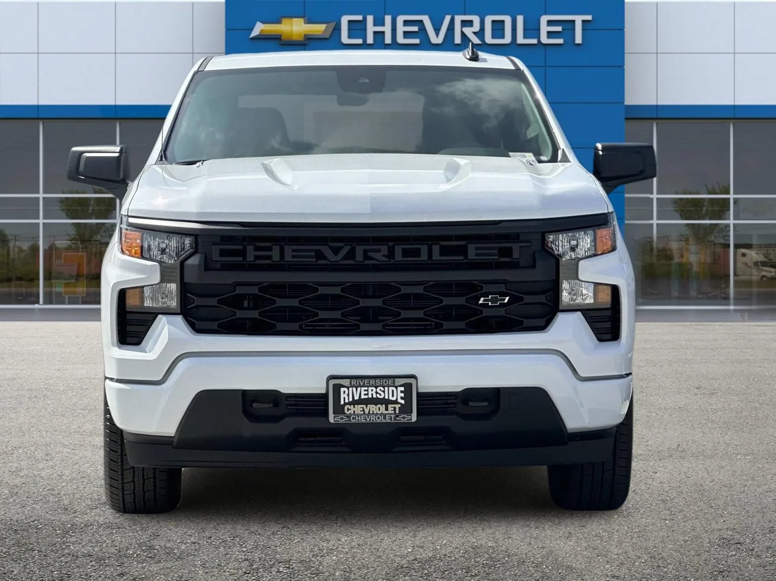 2026 Chevrolet Silverado 1500 Custom - Photo 9