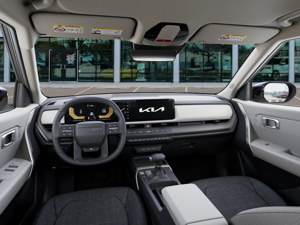 New 2027 Black Kia LX image 14
