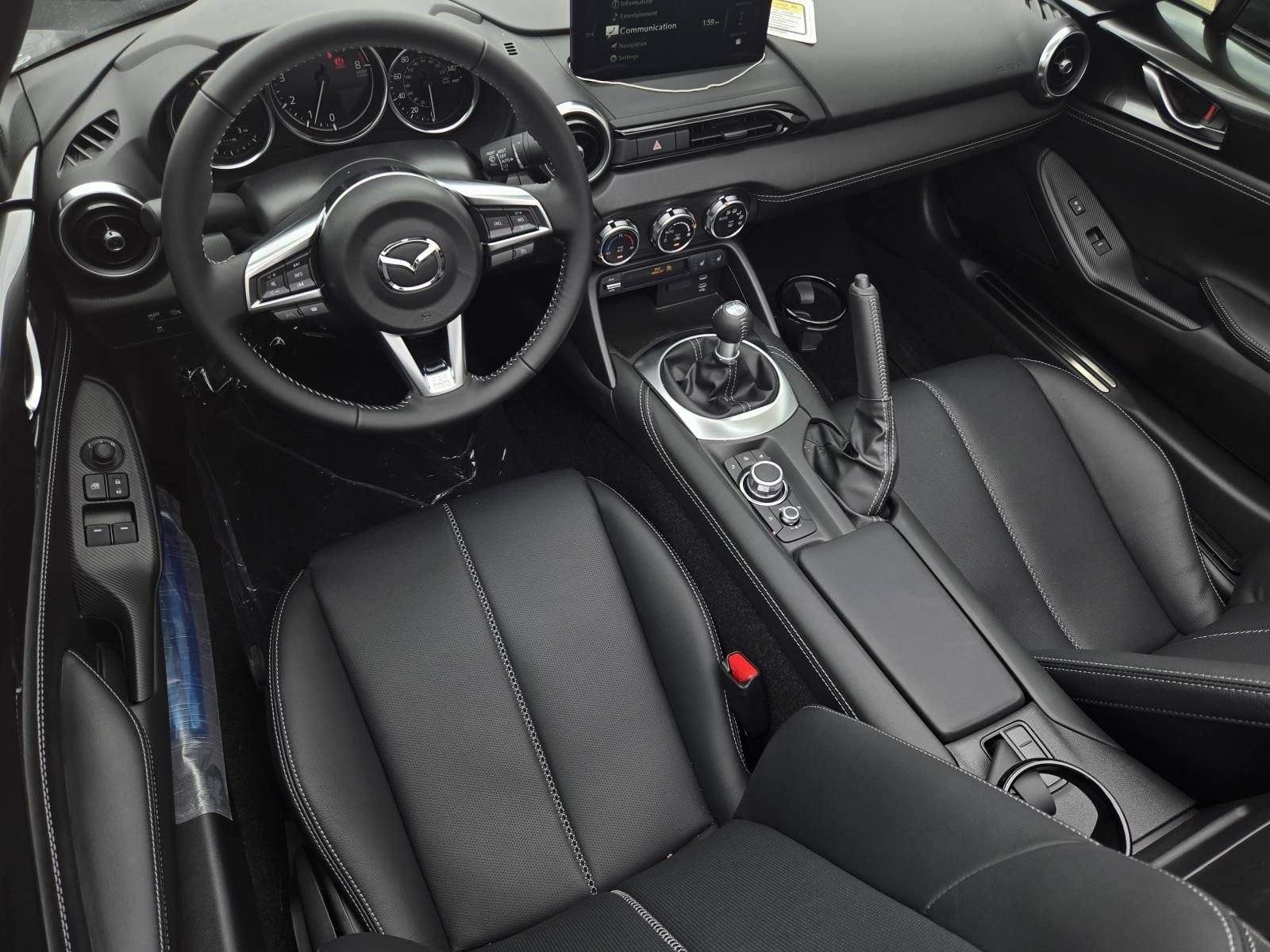 2026 Mazda MX-5 Miata RF Grand Touring - Photo 12