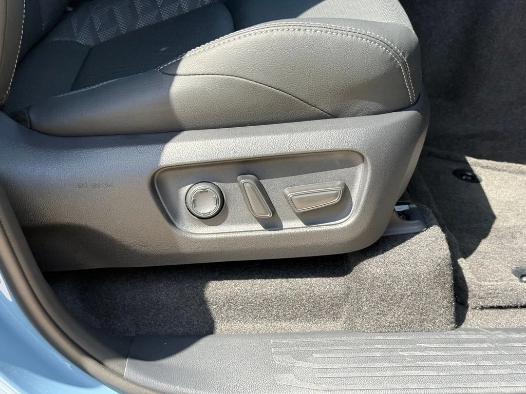New 2026 Heritage Blue Toyota  TRD Sport Premium image 26