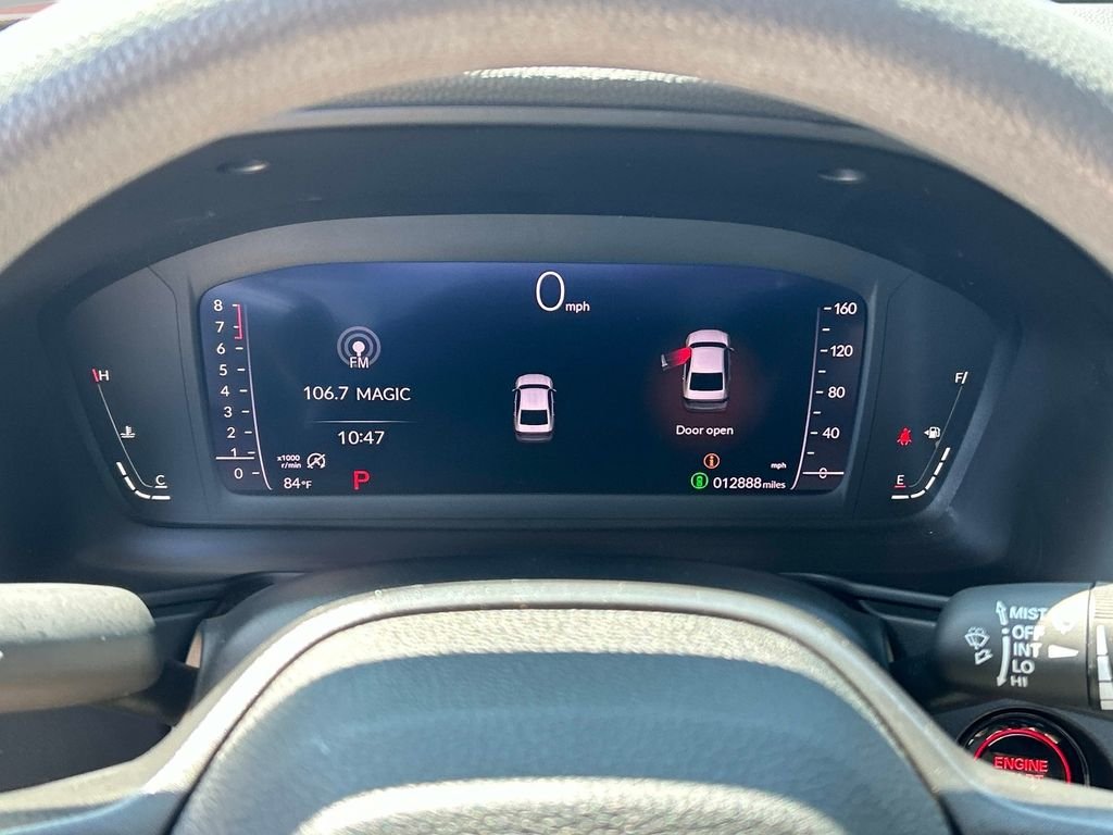 Used 2023 Red Honda LX image 20