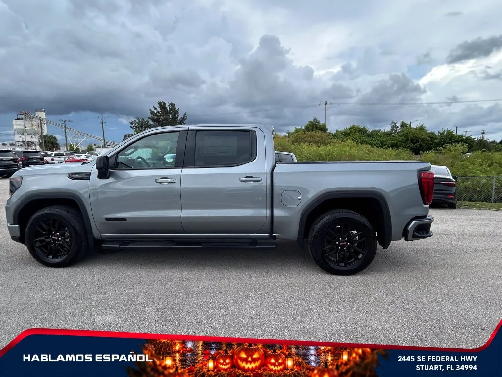 New 2026 Sterling Metallic GMC Elevation image 4