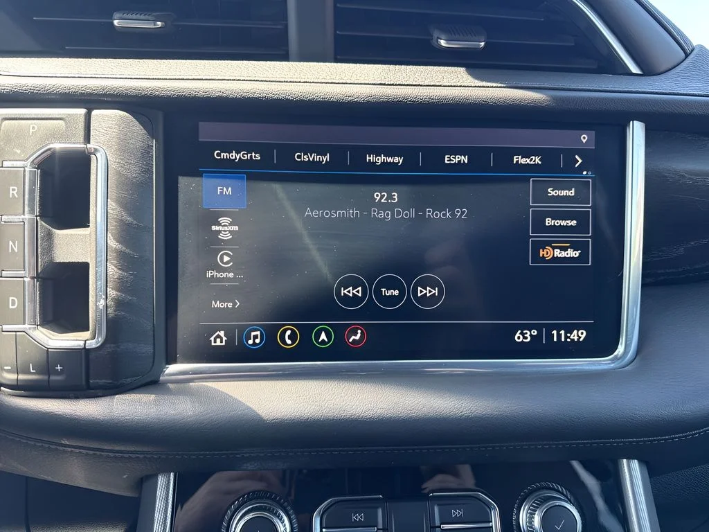 Used 2021 Black GMC Denali image 18