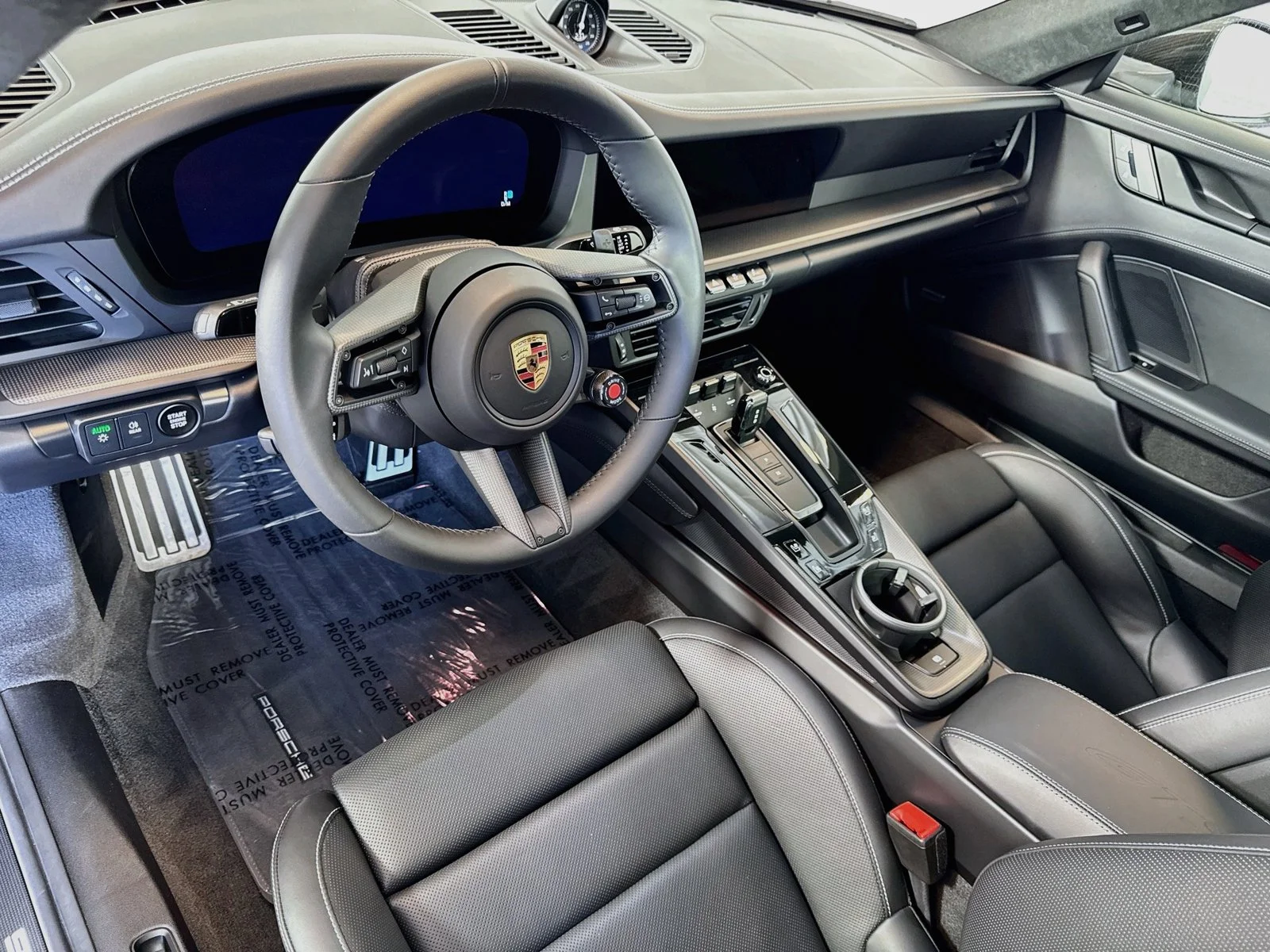 Certified Used 2025 Slate Grey Neo Porsche Carrera GTS image 4