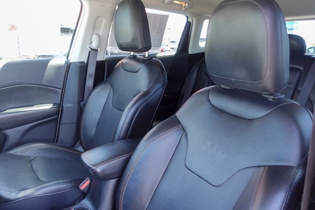 Used 2020 White Jeep Limited image 22