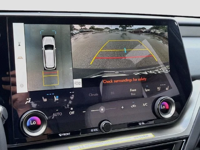New 2026 Cloudburst Gray Lexus PREMIUM image 36