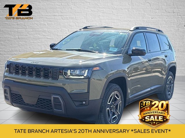 2026 Jeep Cherokee Laredo